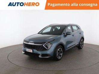 sportage 5ª serie sportage 1.6 tgdi mhev business