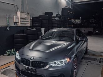 m4 gts coupé