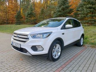 ford escape ii 1.5 ecoboost sel / 37 tyś. km