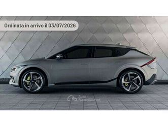 single motor 77,4 kwh gt line fleet