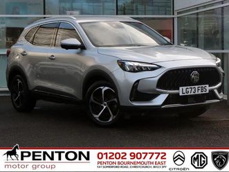 mg mg3 hs suv 2023, 16000 miles, £16590 - 33005088 - exchangeandmart.co.uk