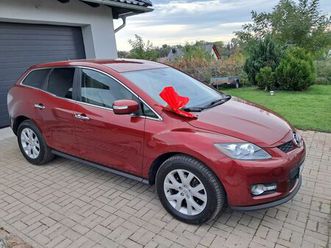 mazda cx 7 przebieg tylko 137 tyś kilometrów lubsko • olx.pl