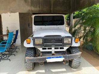 toyota band.picape chassi longo diesel 1998