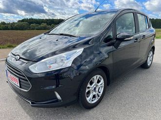 ford b-max 1,0 ecoboost 74kw sync edition