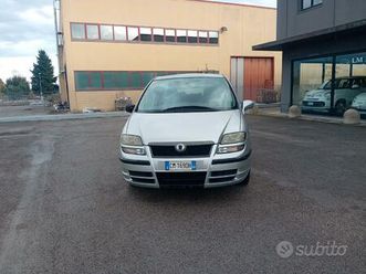 fiat ulysse 2.0 jtd dynamic