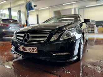 cabriolet cdi be avantgarde start/stop