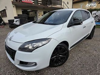 renault megane gt-line financiranje tudi z izvržbo