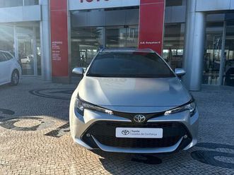 toyota corolla 1.8 hybrid comfort+p.sport