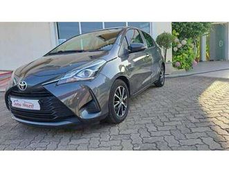 toyota yaris 1.0 vvt-i comfort