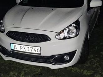 mitsubishi space star 2018 1.0 benzyna 60.064 km gryfów śląski • olx.pl