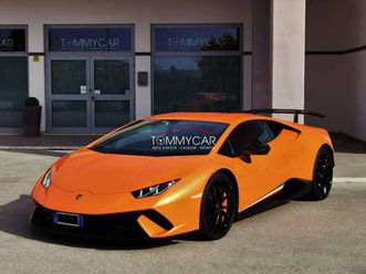 coupe 5.2 performante awd 640cv. iva esp. uffic.it