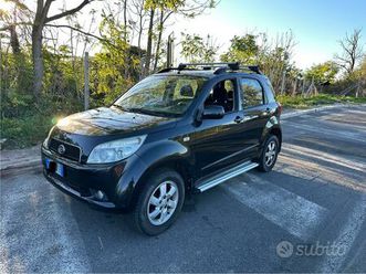 daihatsu terios 1.3 4wd sx