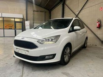 c-max 1.0 ecoboost trend start-stop