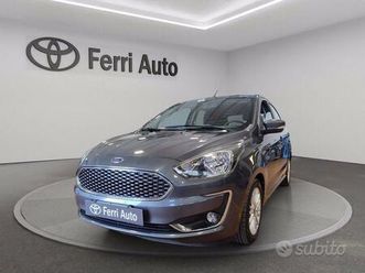 ford ka + 1.5 ecoblue(tdci) ultimate s&s 95cv