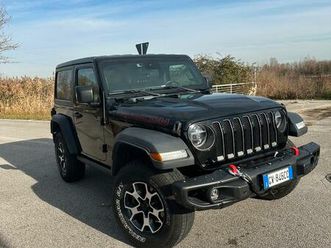 jeep wrangler rubicon jl