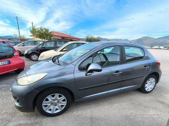peugeot 207 1.4 hdi 70cv fap 5p. xs