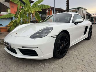 718 cayman iii 2016 718 2.0 300cv pdk