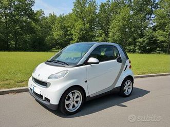 smart fortwo pulse 72.000km