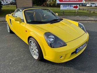 toyota mr 2 1.8 vvt-i -