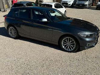 bmw serie 1 116d f20 2017 99.000km 13.000 euro