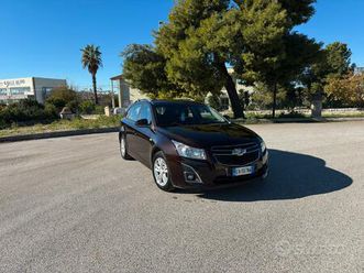 chevrolet cruze sw 1.7 lt
