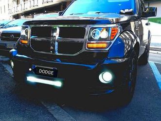 dodge nitro 2.8