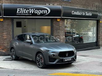 maserati levante trofeo v8 gasolina awd