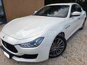 maserati ghibli s q4 3.0 v6 bt awd