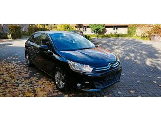 citroën c4 1.6 vti tendance