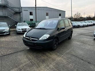 citroen c8 neu tüv