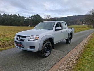 mazda bt 50 ranger 4x4 pickup offroad geländewagen