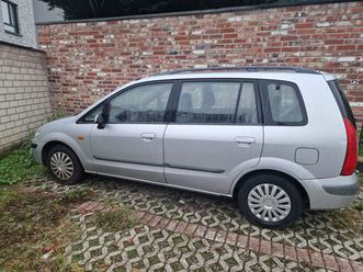 mazda premacy tüv bis 04/2027