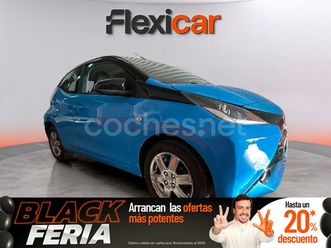 toyota aygo 1.0 70 xcite