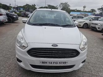FORD ASPIRE