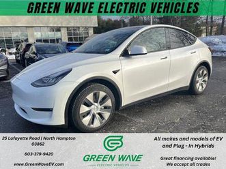 used 2022 tesla model y long range dual motor all-wheel drive