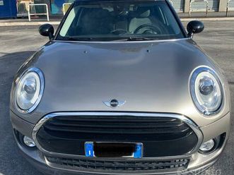 mini clubman cooper sw