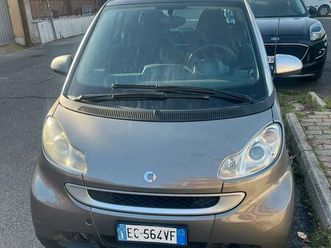 smart 451 diesel 2010 neopatentati