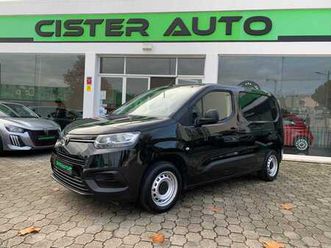 toyota proace 1.5d l1 comfort