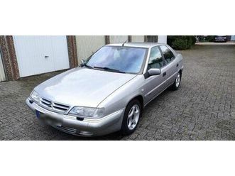 citroën citroen xantia 2,0 16v exclusive, 2. hand