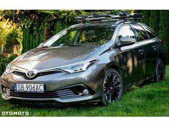 toyota auris 1.6 active