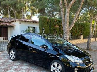 toyota prius executive