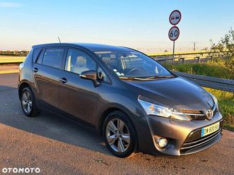 toyota verso 1.6 d-4d prestige