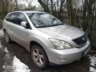lexsu rx 300 stan bardzo dobry bielany wroclawskie • olx.pl