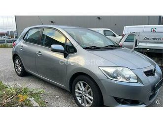 toyota auris 1.33 vvti dual live