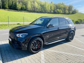 mercedes gle suv mercedes gle63 amg