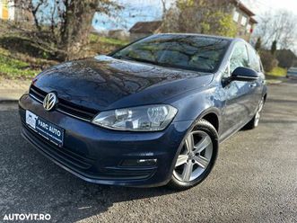 utilizat volkswagen golf 2014 - 7 650 eur, 202 600 km - autovit.ro