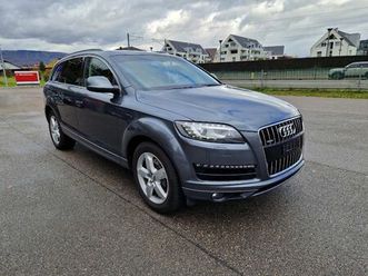 audo q7 quatro 3.0tfsi 200kw