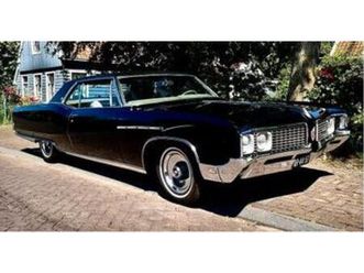 buick electra 225 custom coupe 1968 — buick — marktplaats