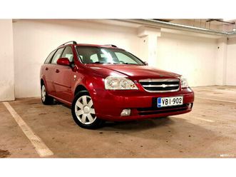 ajettu vain 136tkm!!! - seuraava katsastus 11.2026 - jakohihna + vp tehty 11.2025!!! - suomi auto