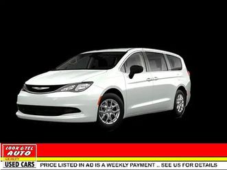2024 chrysler grand caravan sxt